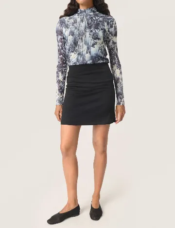 Bluza Soaked In Luxury, mix culori Mix culori