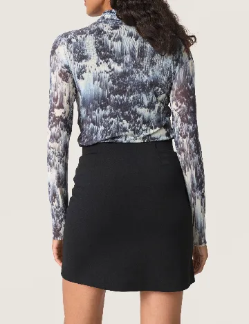 Bluza Soaked In Luxury, mix culori Mix culori