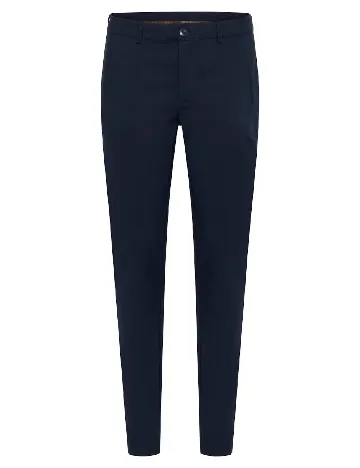 Pantaloni Kaffe, bleumarin Albastru