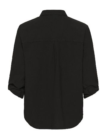 Camasa Kaffe, negru