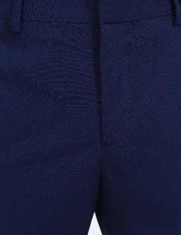 Pantaloni Jack&Jones, albastru Albastru