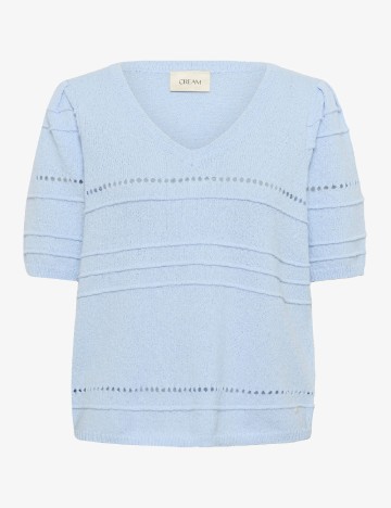 Bluza Cream, bleu