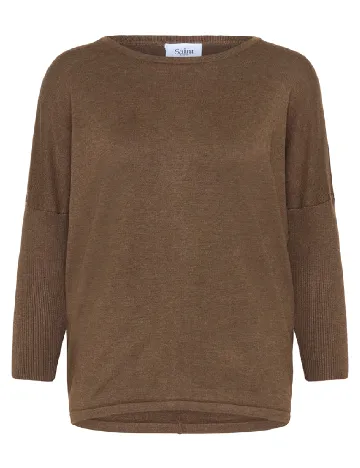Bluza Saint Tropez, maro Maro