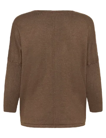 Bluza Saint Tropez, maro Maro