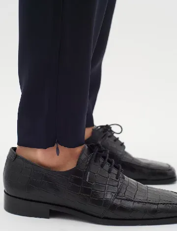 Pantaloni InWear, bleumarin Albastru