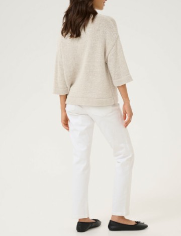Bluza Kaffe, bej