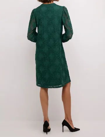 Rochie scurta Culture, verde Verde
