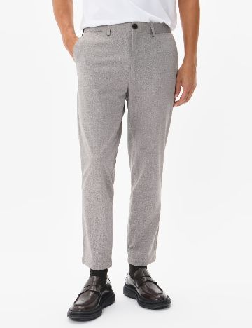 Pantaloni Matinique, gri