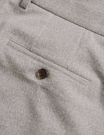Pantaloni Matinique, gri