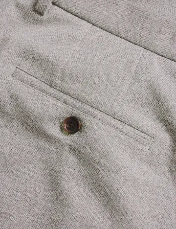 Pantaloni Matinique, gri Gri