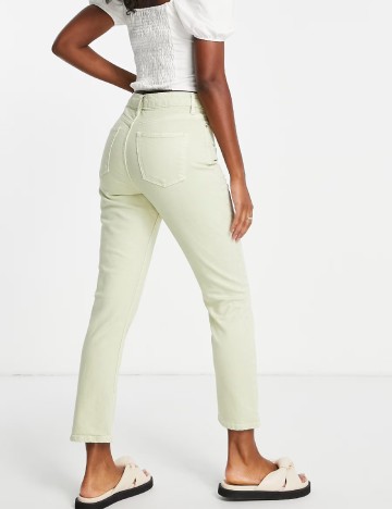 Blugi Miss Selfridge, verde