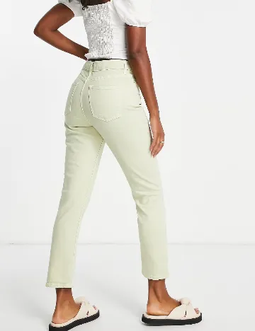 Blugi Miss Selfridge, verde Verde