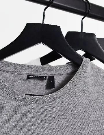 Set Tricou 3 bucati ASOS, mix culori Mix culori
