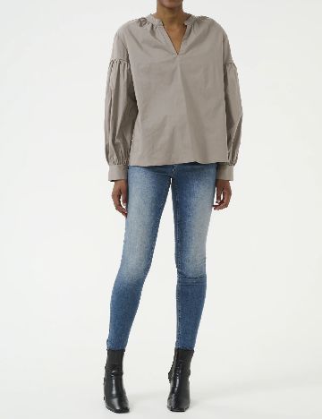 Bluza Culture, gri