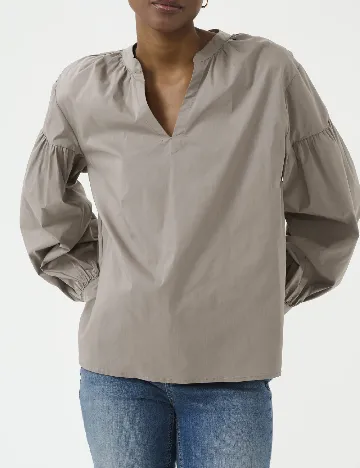 Bluza Culture, gri Gri