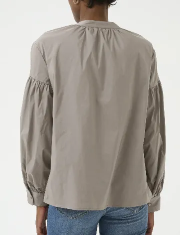 Bluza Culture, gri Gri