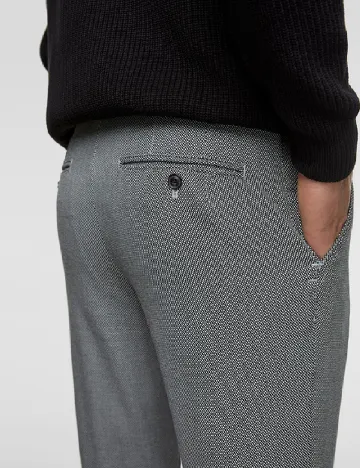 Pantaloni Zra, gri Gri