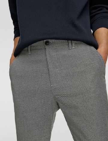 Pantaloni Zra, gri