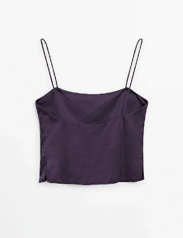Top Massimo Dutti, mov Mov