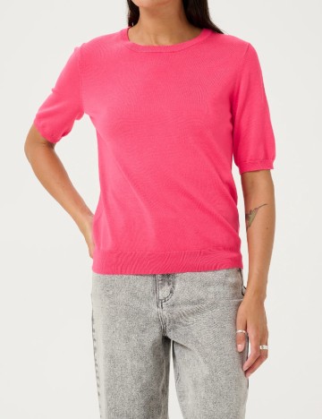 Bluza Kaffe, roz