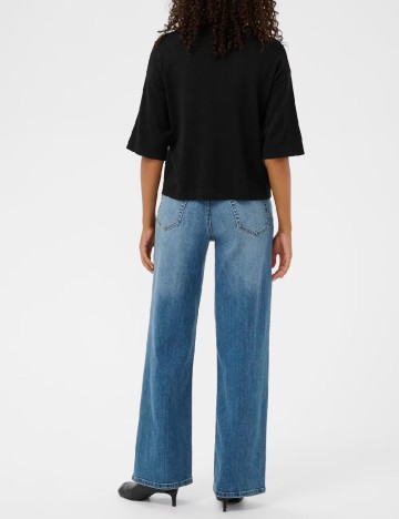 Bluza Kaffe, negru