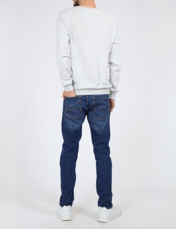 Bluza Bershka, gri