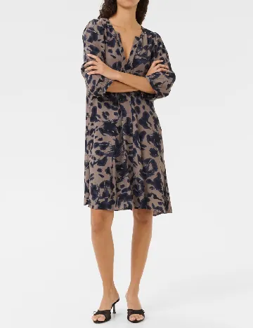 Rochie scurta Karen By Simonsen, mix culori Mix culori