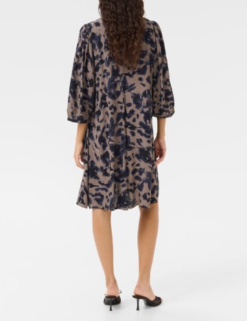 Rochie scurta Karen By Simonsen, mix culori