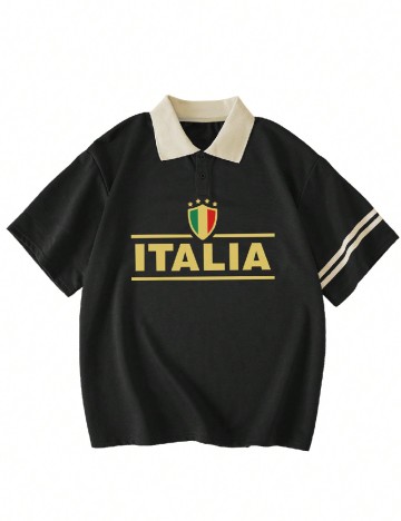 Tricou SHEIN, negru