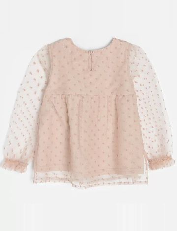 Bluza Cool Club, roz pudra