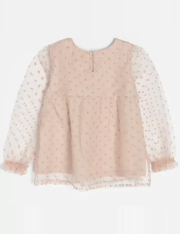 Bluza Cool Club, roz pudra Roz