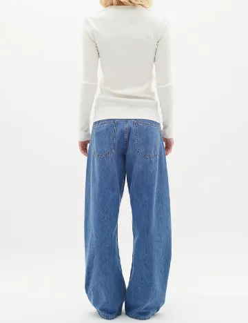 Bluza InWear, alb Alb