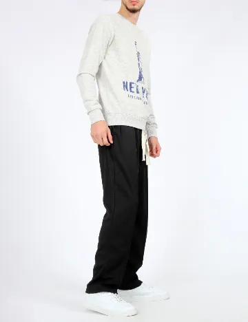 Pantaloni SHEIN, negru Negru