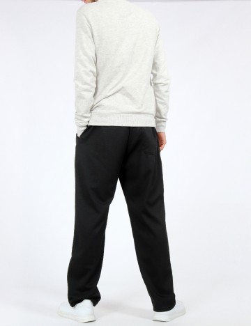 Pantaloni SHEIN, negru