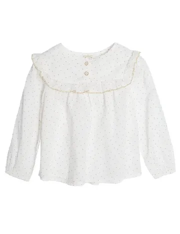 Bluza Cool Club, alb Alb