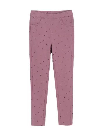 Pantaloni Cool Club, roz Roz