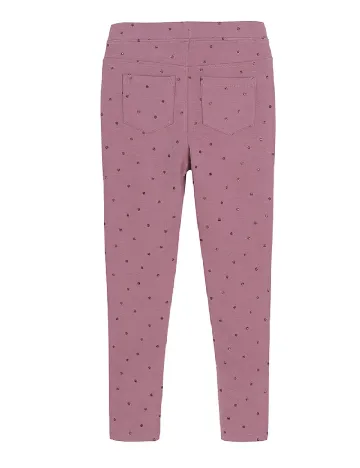 Pantaloni Cool Club, roz Roz