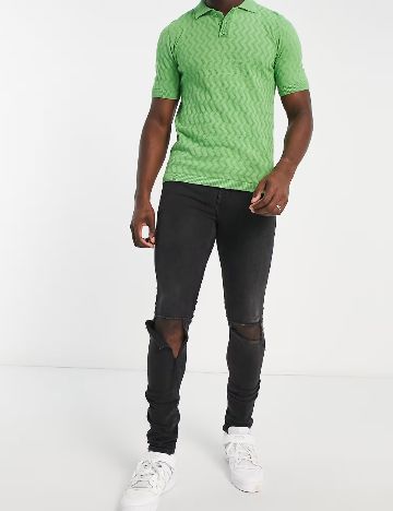 Tricou Bolongaro Trevor, verde