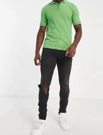 Tricou Bolongaro Trevor, verde Verde