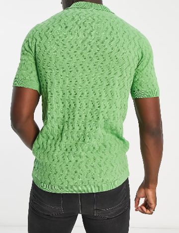 Tricou Bolongaro Trevor, verde