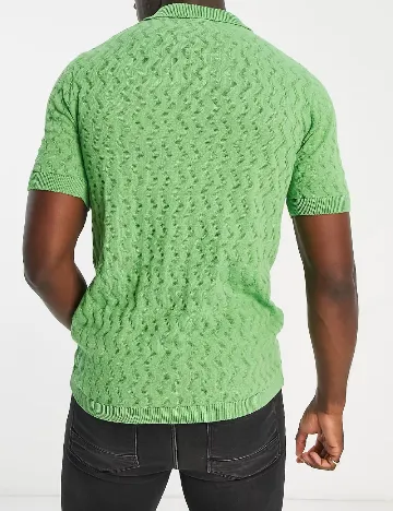 Tricou Bolongaro Trevor, verde Verde
