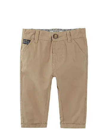Pantaloni Cool Club, maro Maro