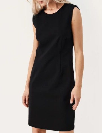 Rochie scurta Part Two, negru