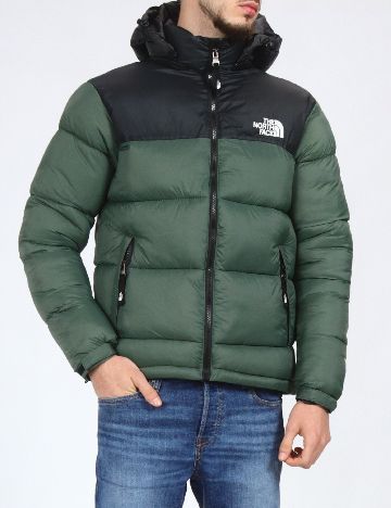 Geaca The North Face, verde