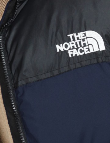 Geaca The North Face, bleumarin/negru