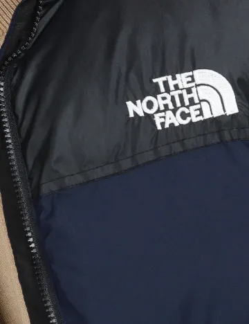 Geaca The North Face, bleumarin/negru Albastru