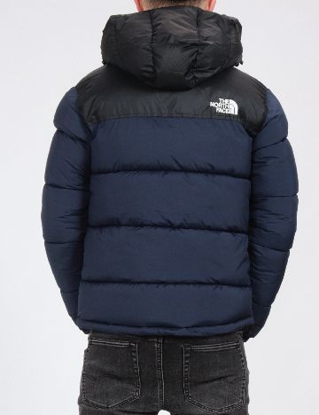 Geaca The North Face, bleumarin/negru