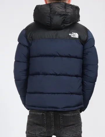 Geaca The North Face, bleumarin/negru Albastru