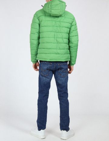 Geaca BOSS, verde
