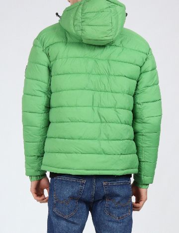 Geaca BOSS, verde